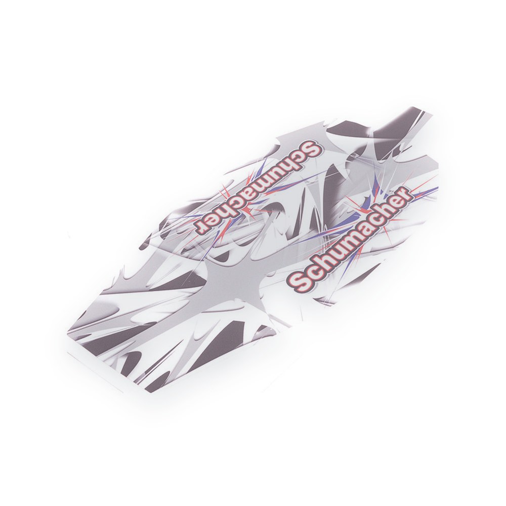 Schumacher Ld3 Chassis Skin