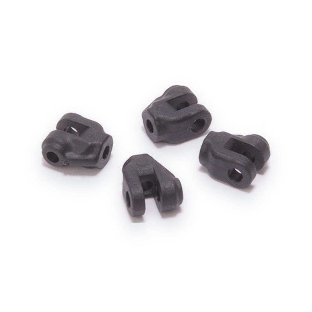 Schumacher Mi9 Lower Shock Mount, Pack of 4