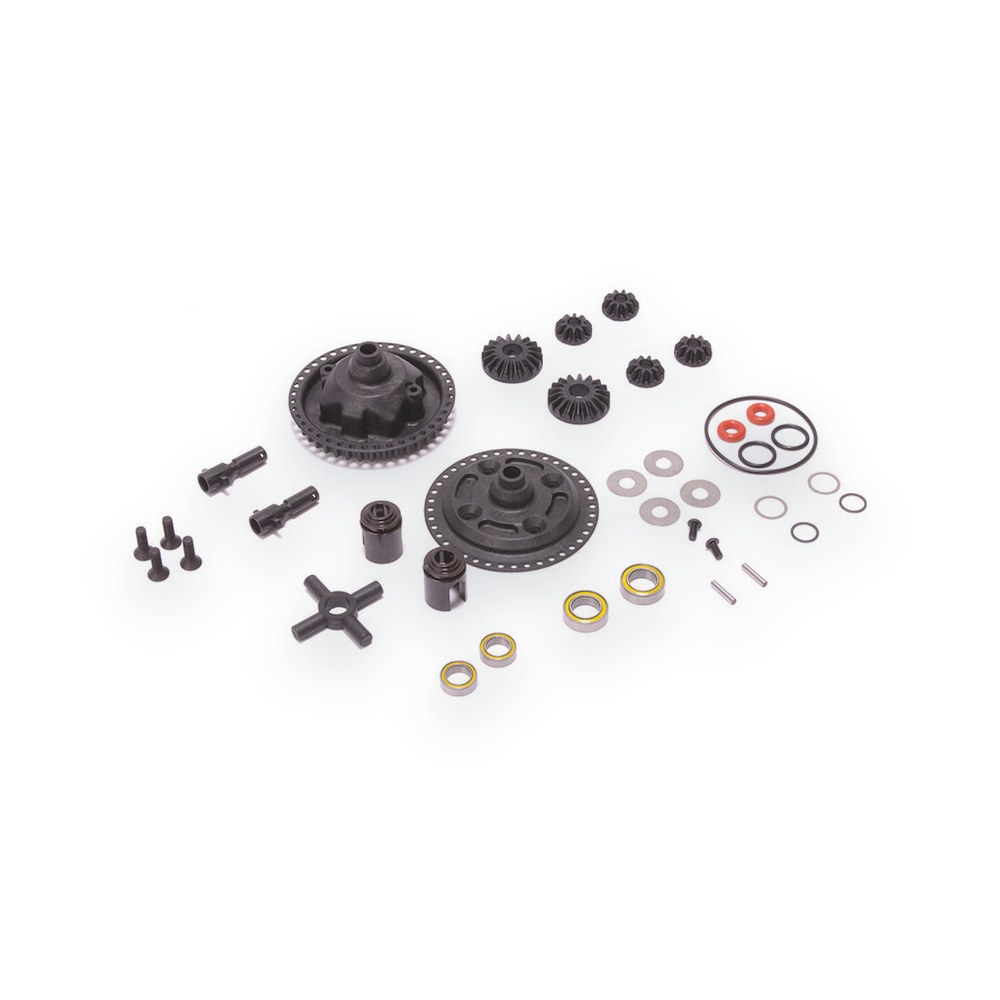 Schumacher Mi9 Gear Diff Set
