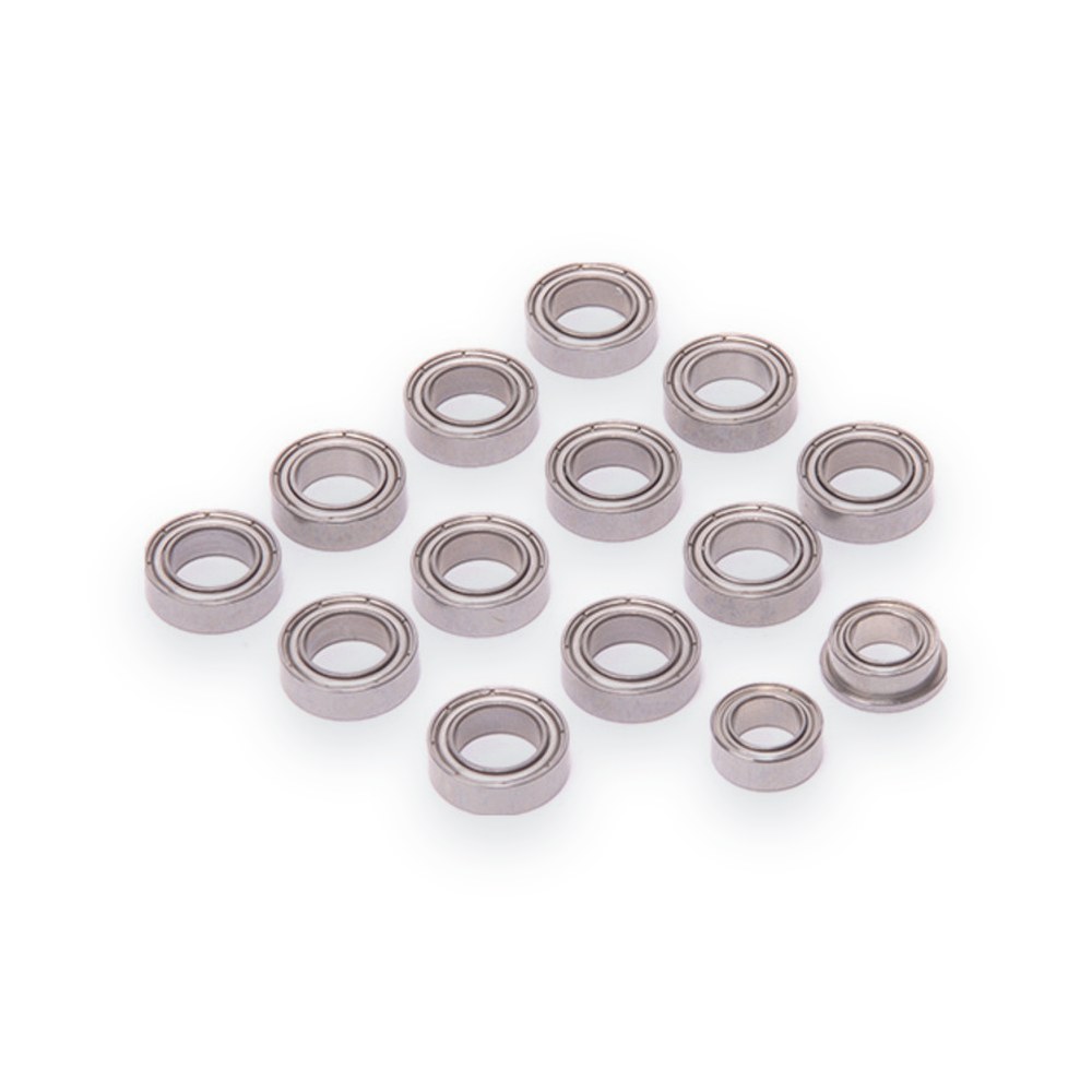 Schumacher Mi9 Pro Transmission Ball Bearing Set (14 Pieces)