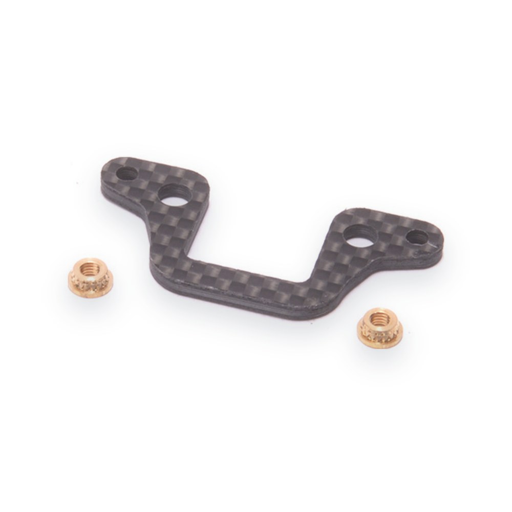 Schumacher L1R C/F Recon Steering Mount