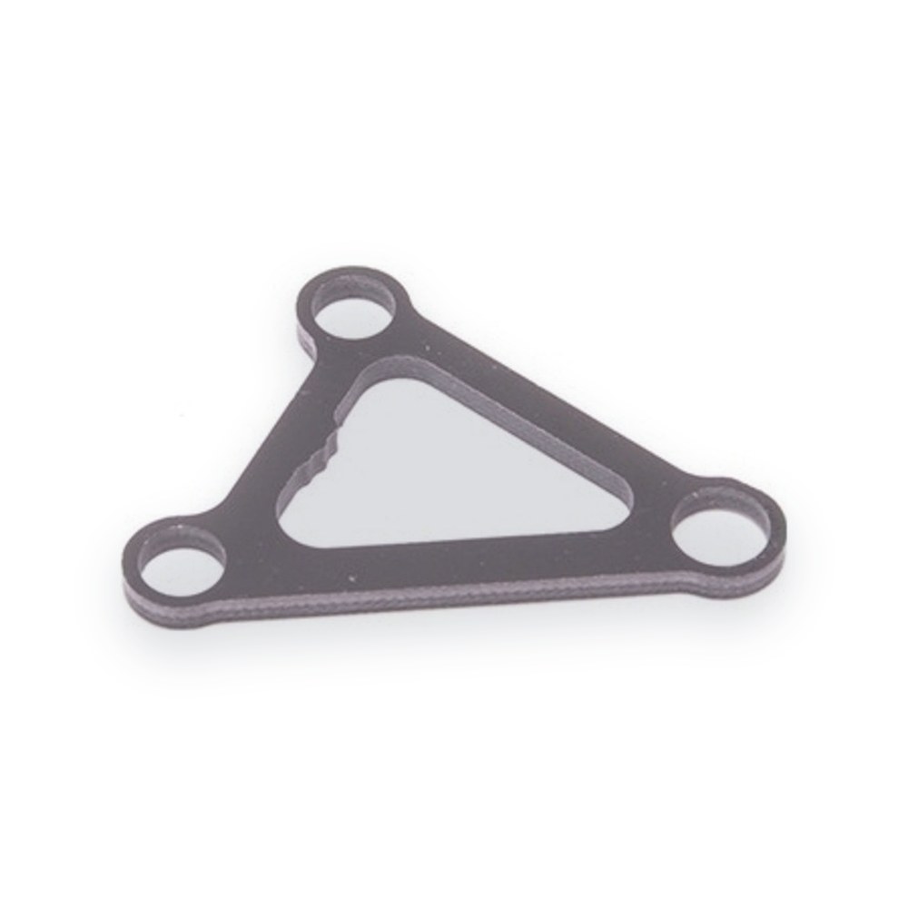 Schumacher Neon S2 RR Upper Wishbone, 2.5 deg