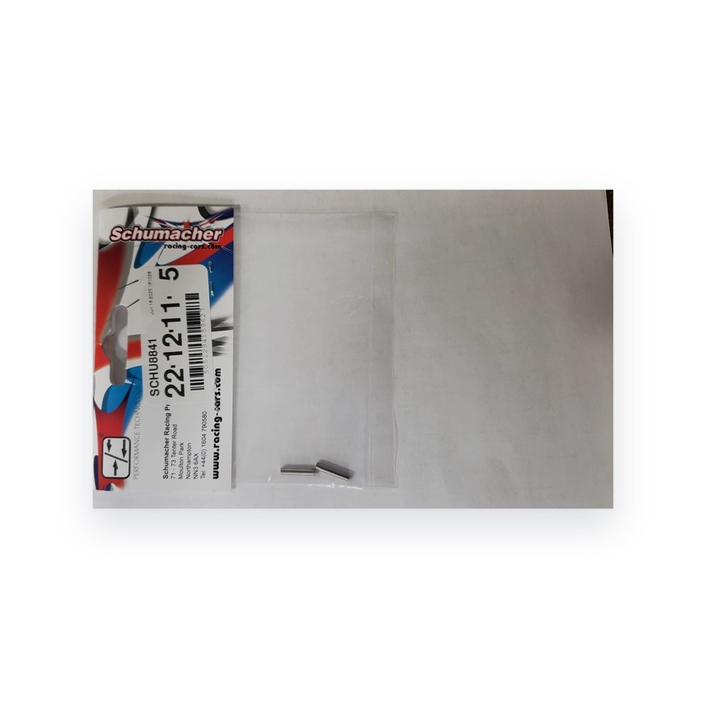 Schumacher Neon Driveshaft Bone Pin (Pair)