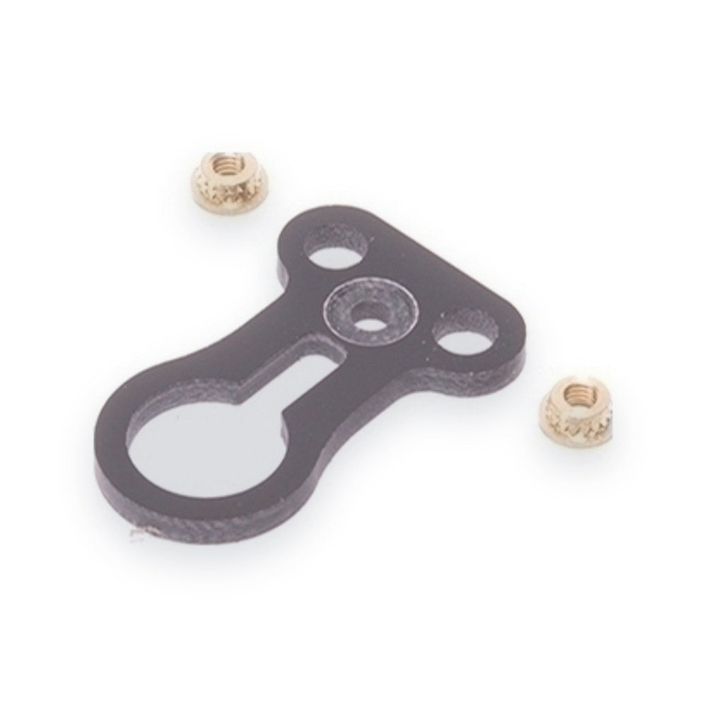 Schumacher Neon S2 Radius Arm