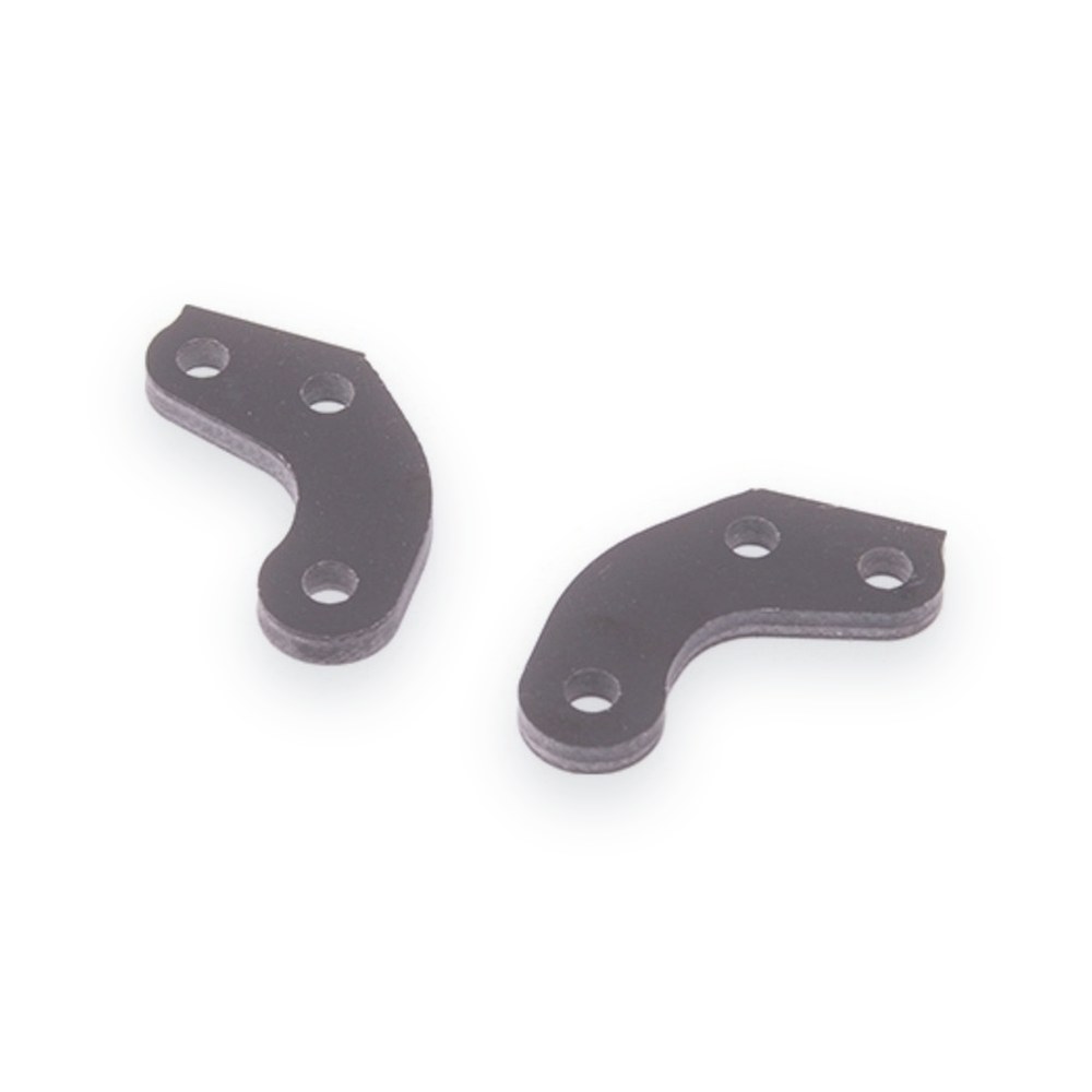 Schumacher Neon S2 Rear Toe Arm (Pair)