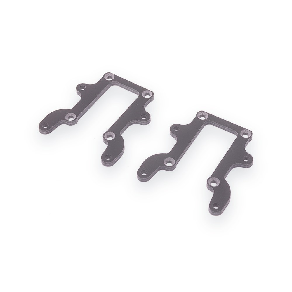 Schumacher Neon S2 Upper Link Mount (Pair)