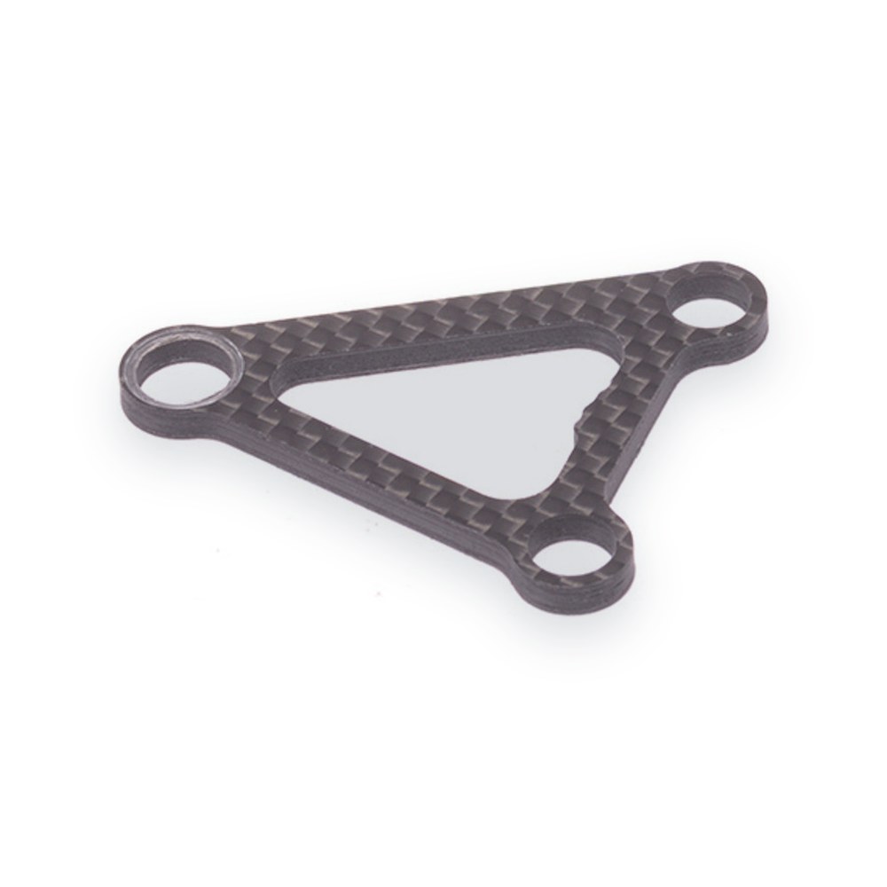 Schumacher Neon C/F RL Upper Wishbone, 2.5 deg