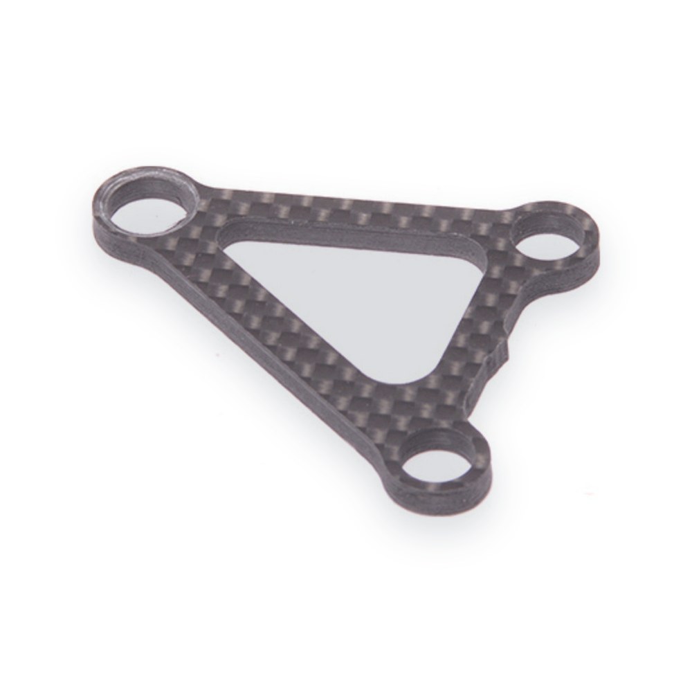 Schumacher Neon C/F FL Upper Wishbone, 1.5 deg