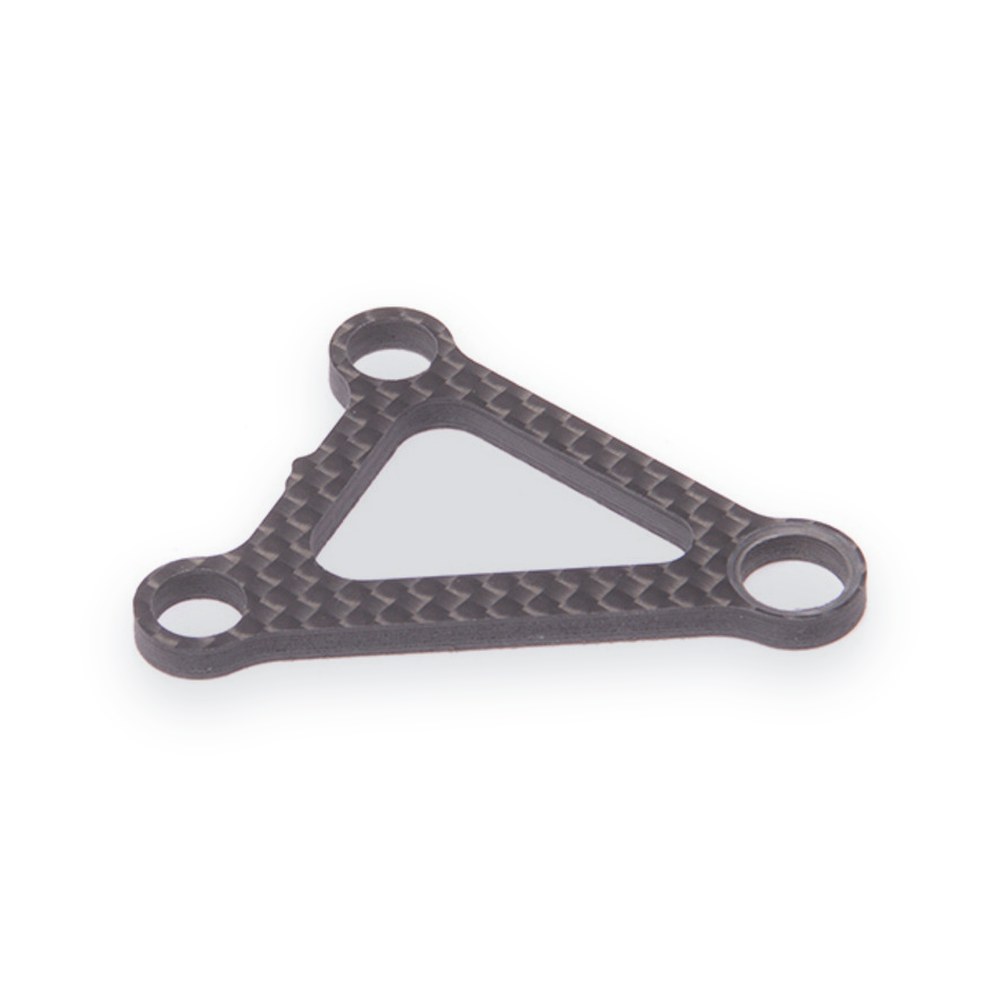 Schumacher Neon C/F Front Upper Wishbone, 1.5 deg