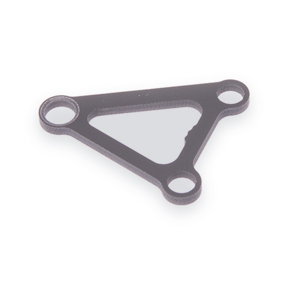 Schumacher Neon S2 LH Rear Upper Wishbone, 2.5 deg