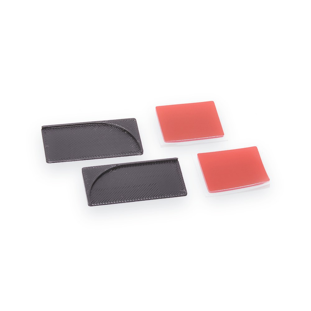 Schumacher TC Wing End Plates, Pair