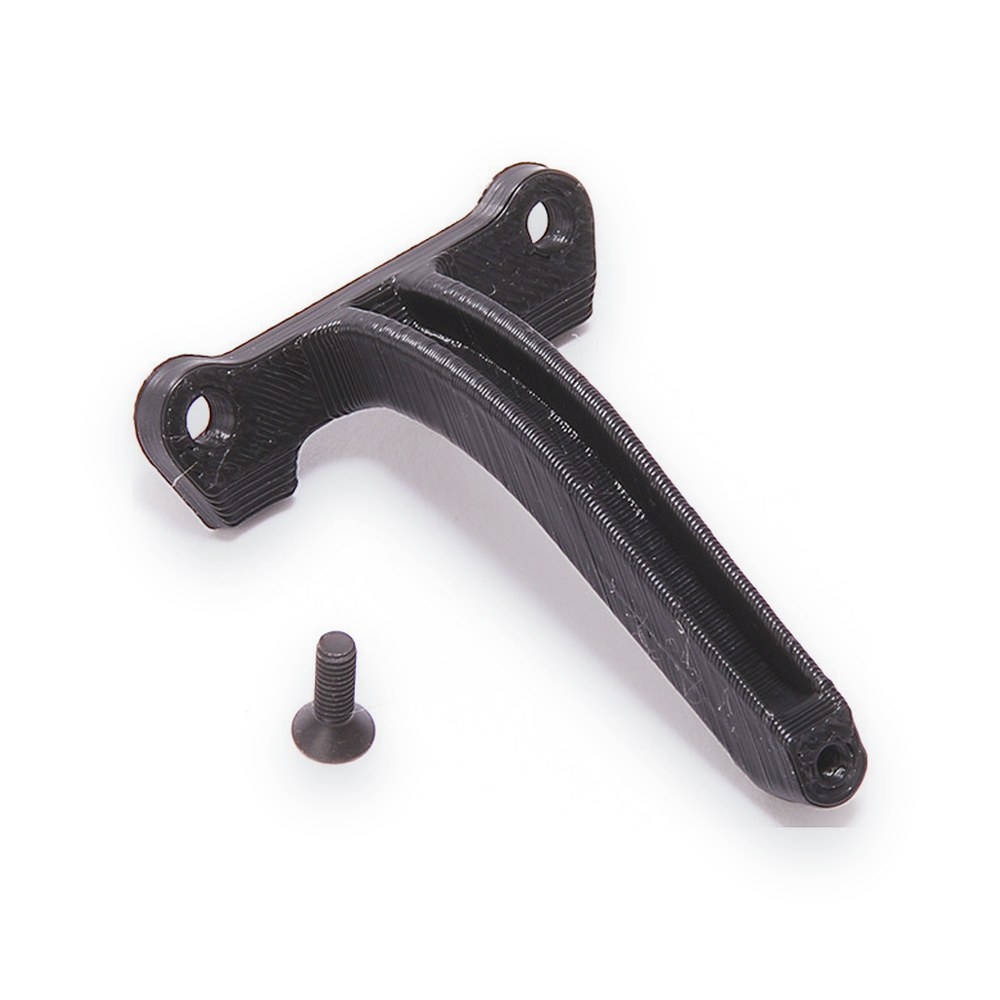Schumacher Mi8 Mi9 Bumper and Hood Support