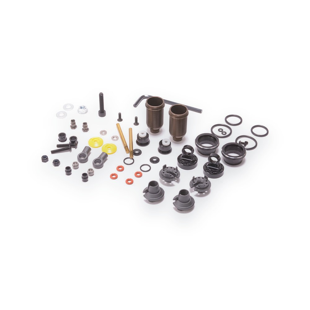 Schumacher Off Road Front Pro Shock, Pair