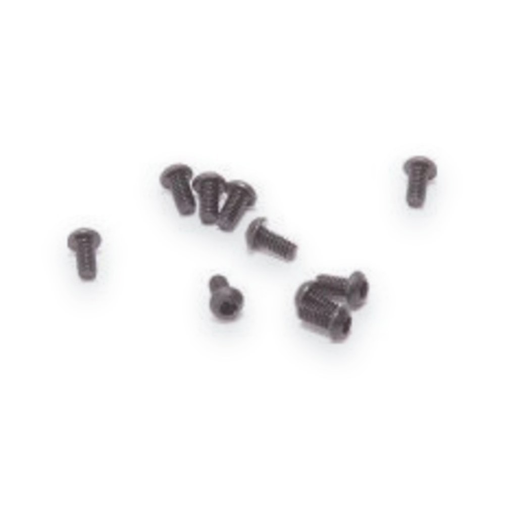 Schumacher M2 x 4 Button Head, 1.5 Hex, Pack of 10