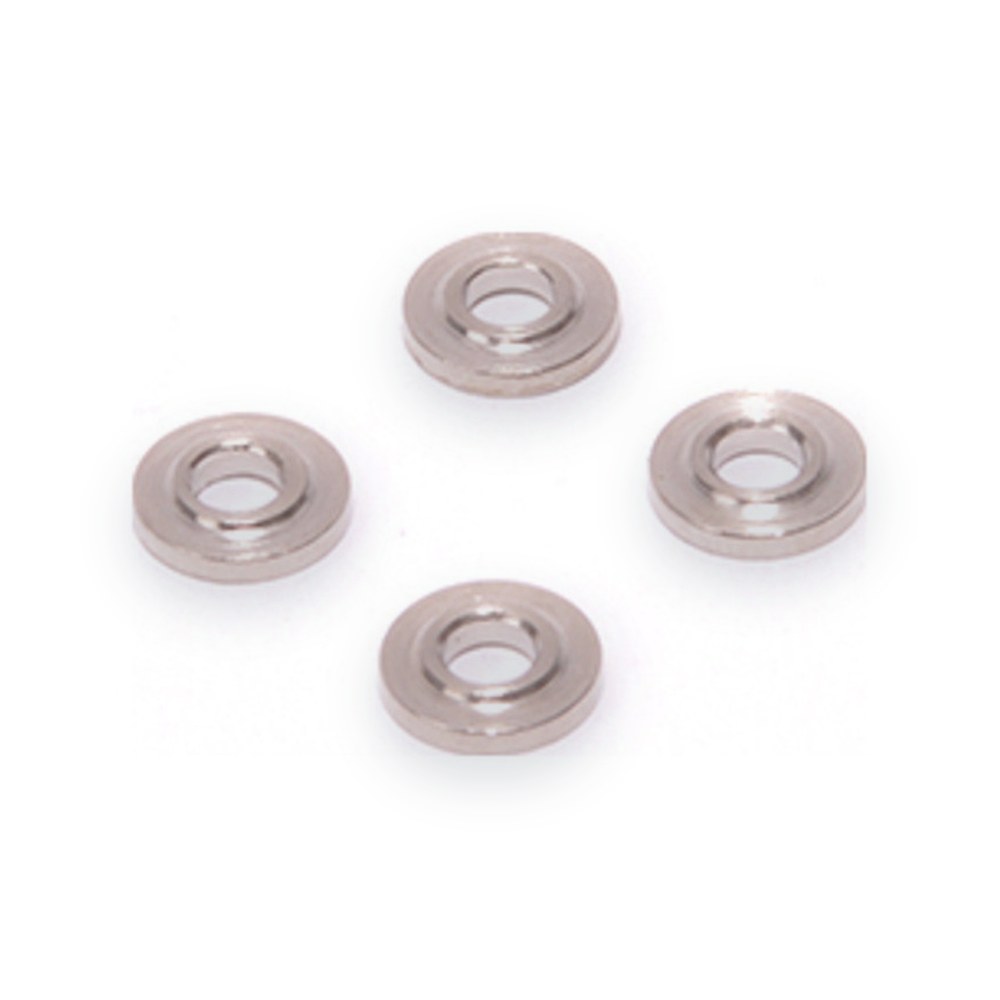 Schumacher C2W Stepped M3 Washer, 4 Pieces