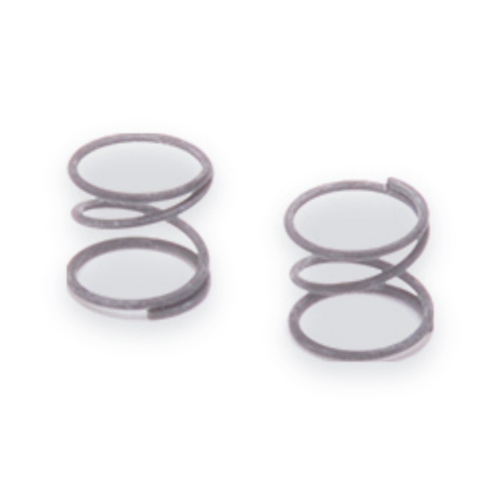 Schumacher Eclipse 6 Front Spring, Grey, 2.25N/mm, Pair