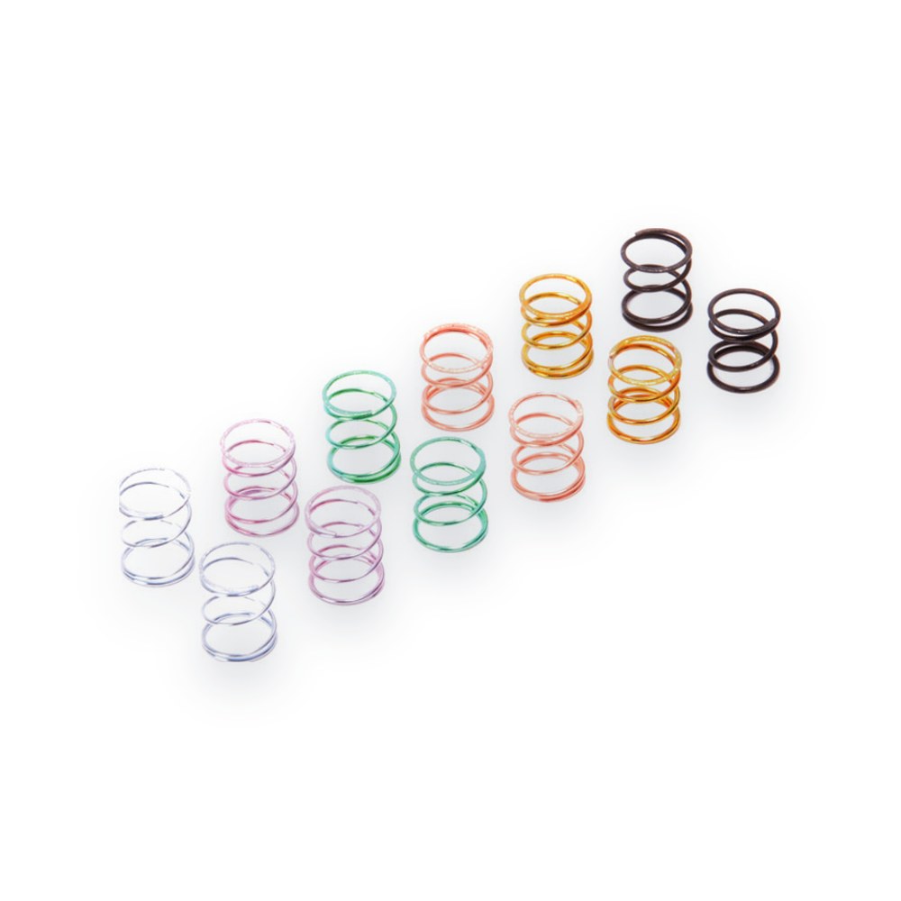 Schumacher Eclipse 6 Front Spring Set