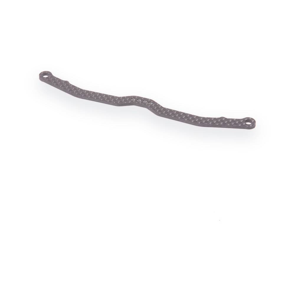 Schumacher Eclipse 6 Carbon Fiber Wide Camber Strap, 1.5deg, 4 Dot