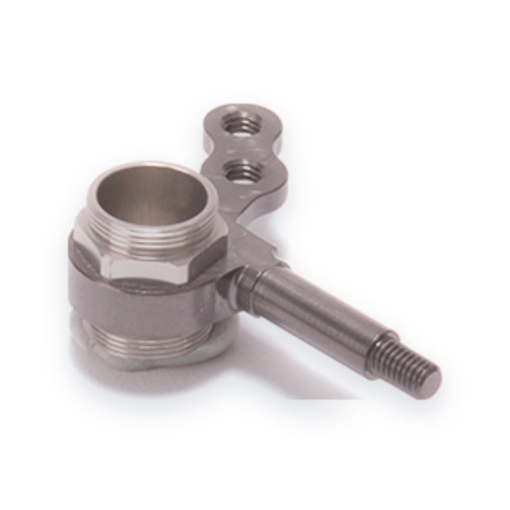 Schumacher Eclipse 6 LH Steering Knuckle Assembly