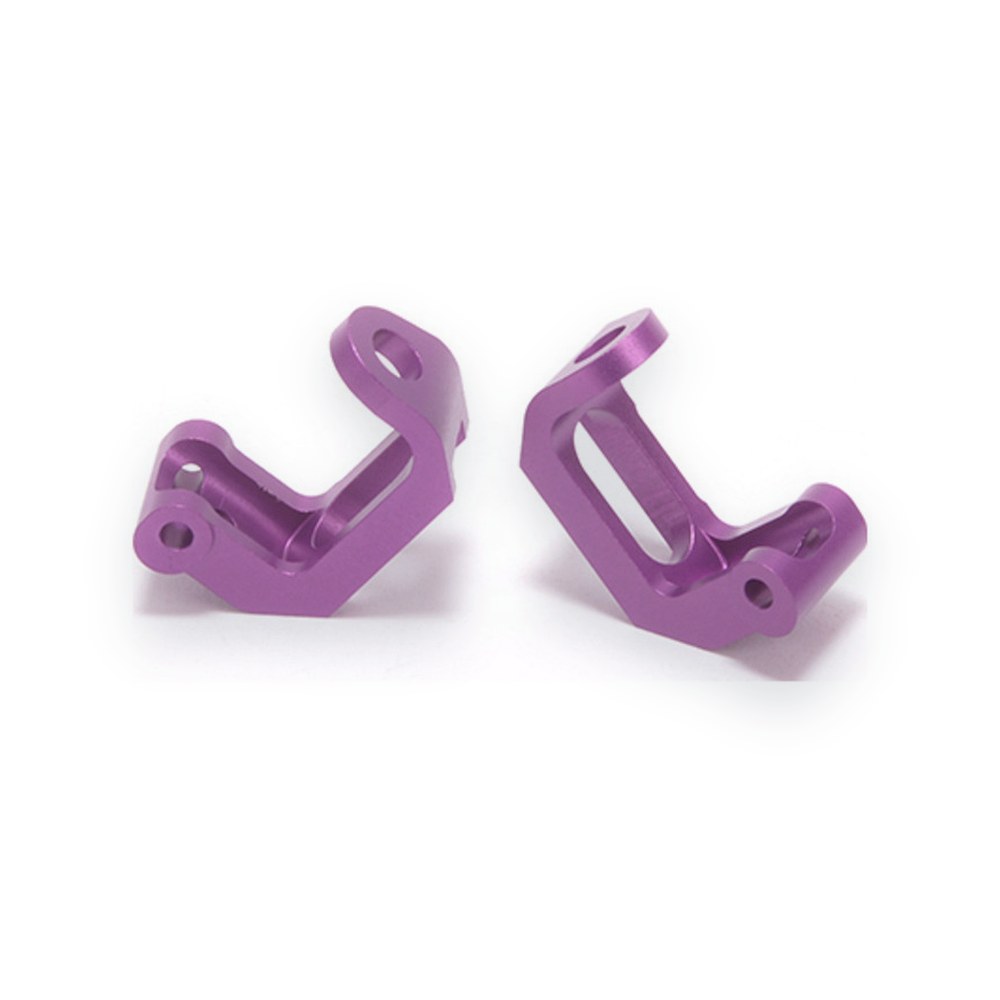 Schumacher CAT 2000 Alloy Front Yokes, 5deg
