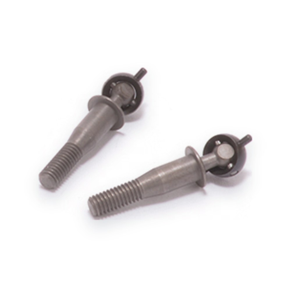 Schumacher CAT 2000 Front Live Axle, Pair