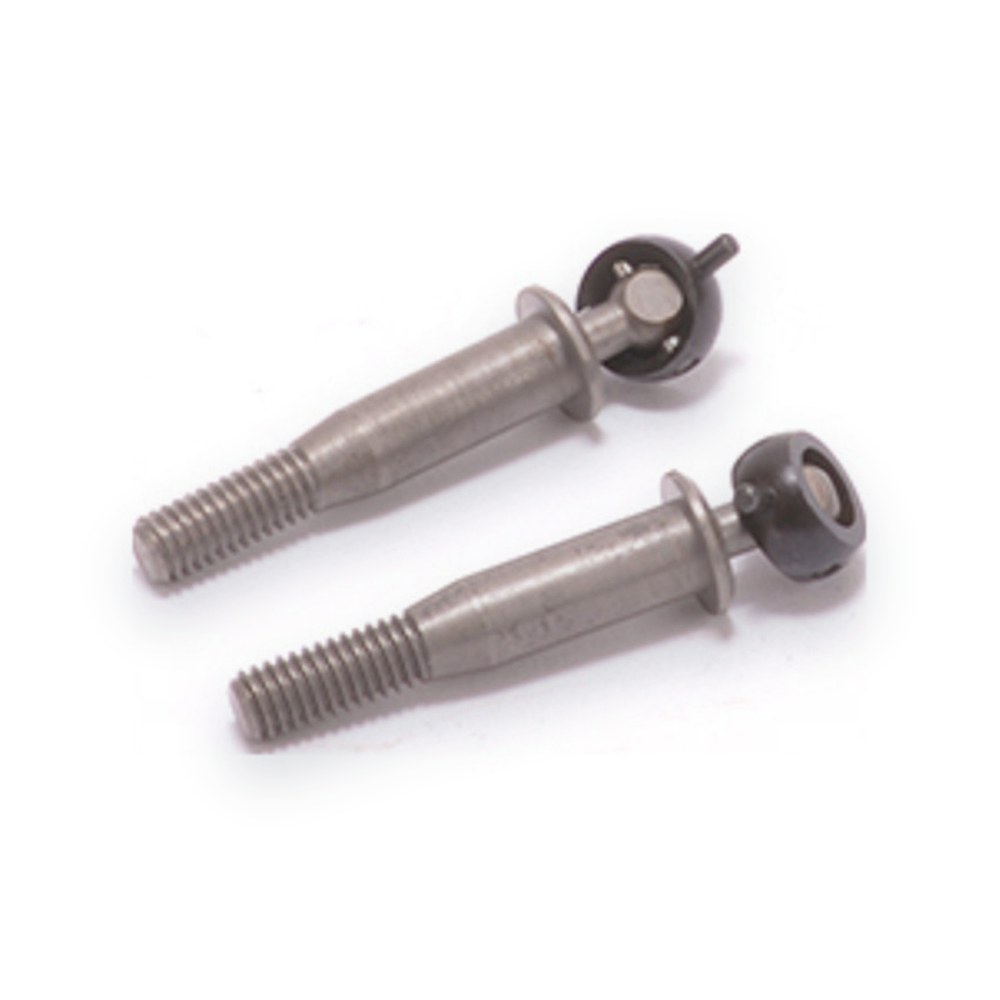 Schumacher CAT 2000 Rear Live Axle, Pair