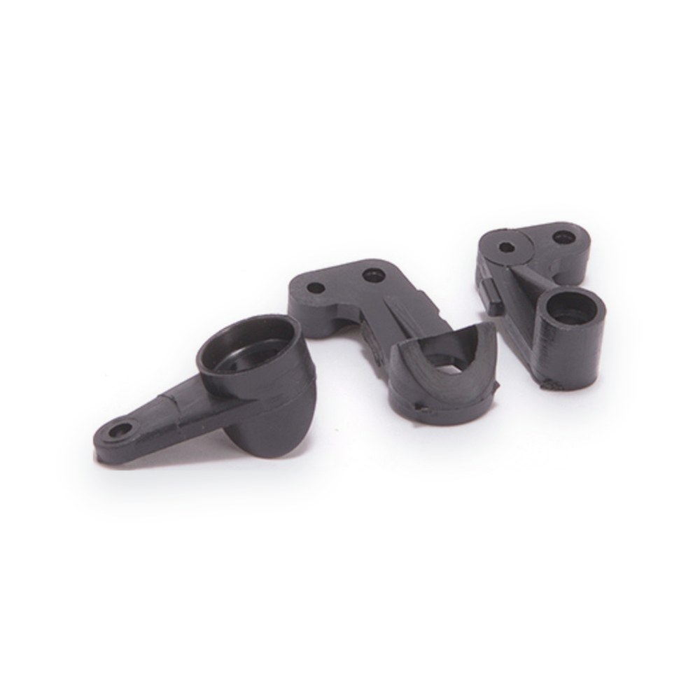 Schumacher CAT 2000 Steering Arm Mouldings