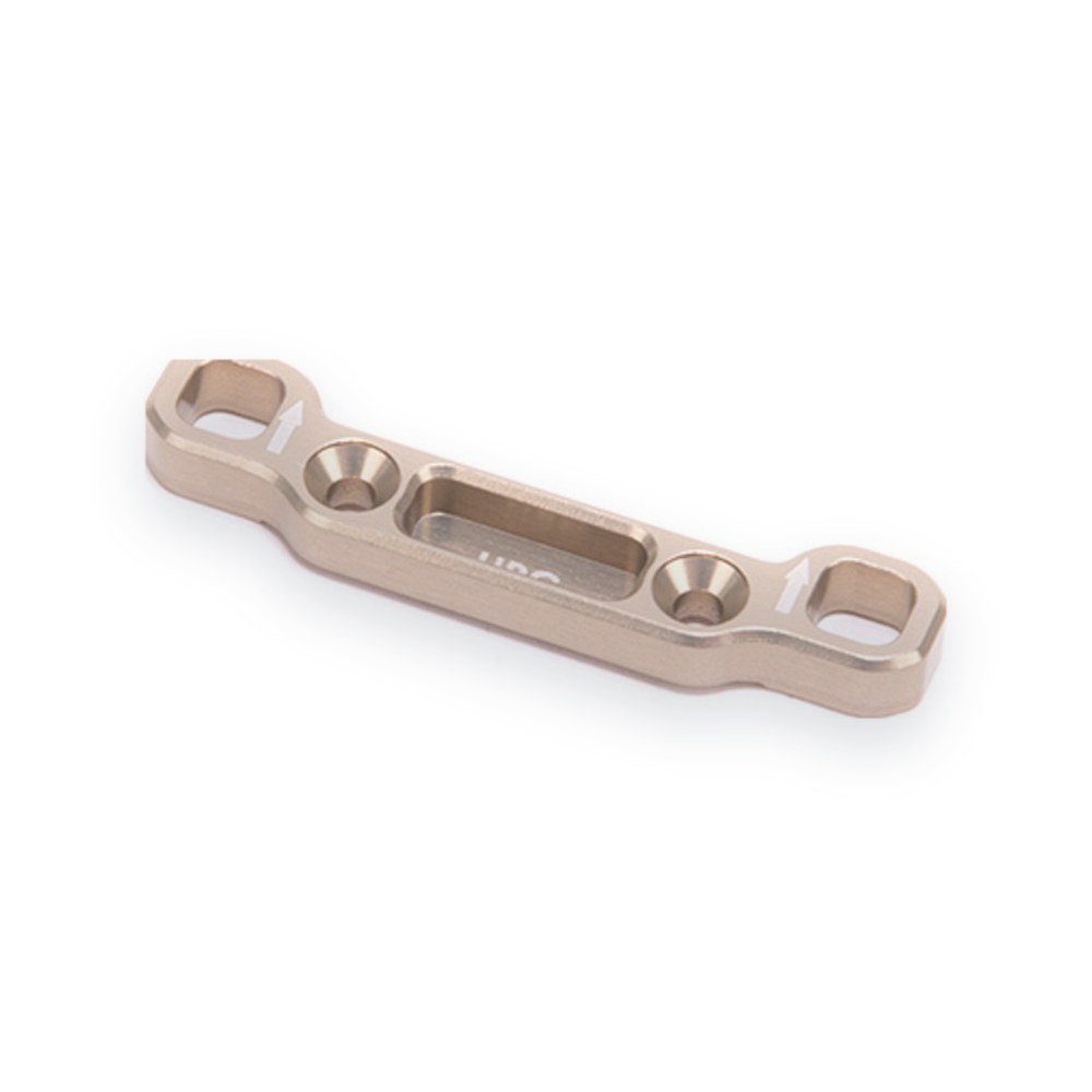 Schumacher CAT PB Rear Strap, +2mm, D Mount