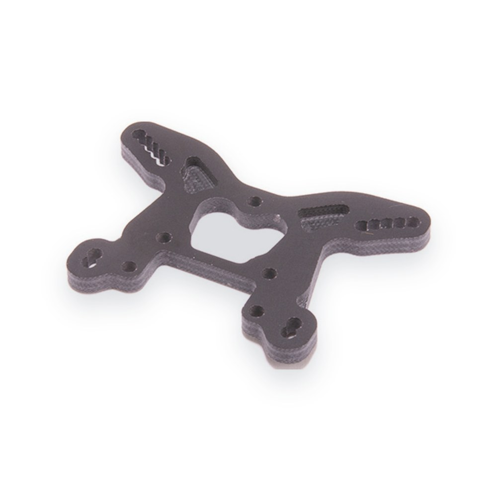 Schumacher CAT PB S2 Front Shock Mount