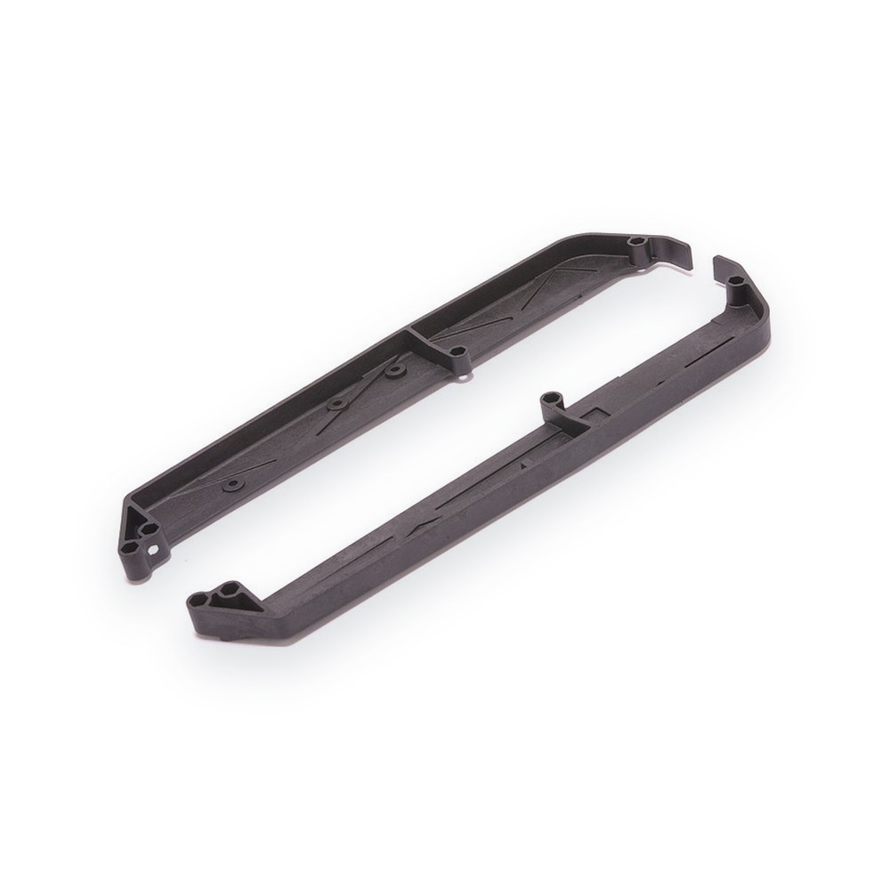Schumacher CAT PB Side Pods, Carbon Filled (pr)