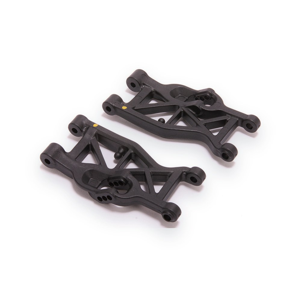 Schumacher CAT PB Front Wishbones, Carbon Filled (pr)