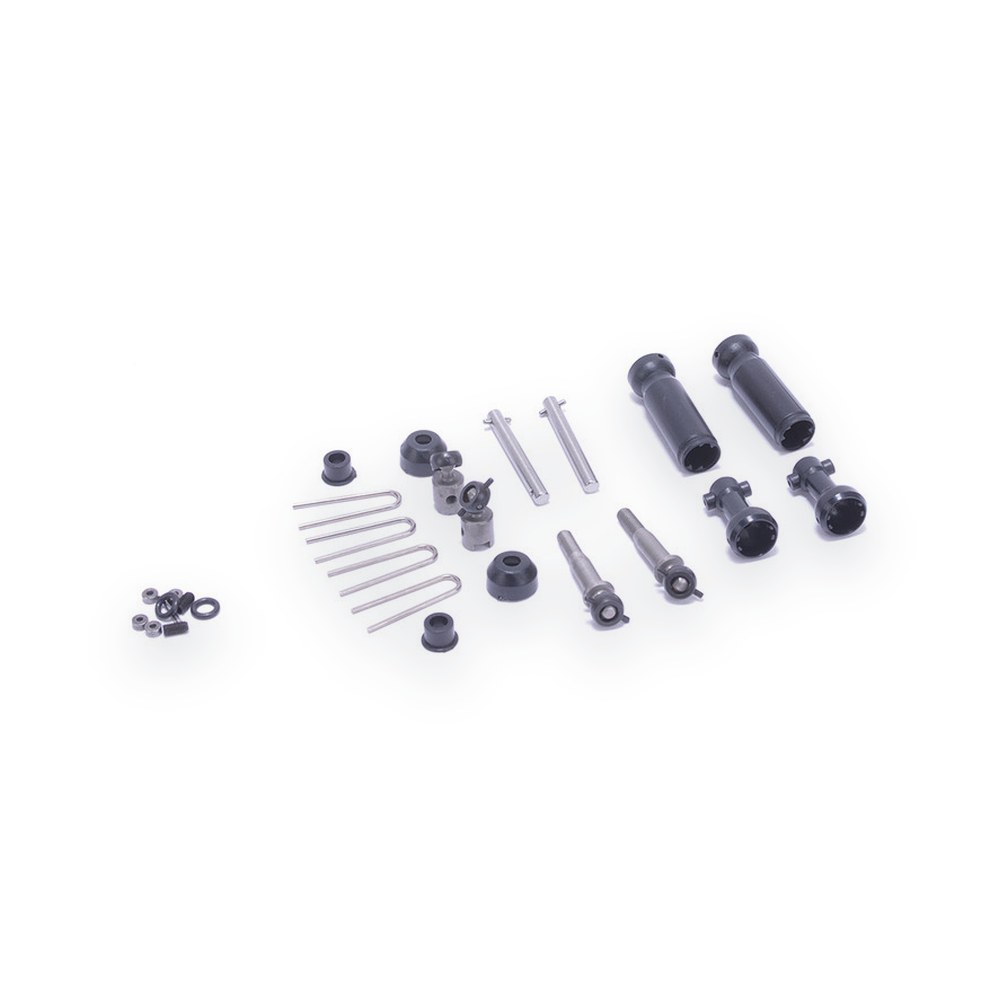 Schumacher CAT 2000 Driveshafts, Rear Roller (Pr)