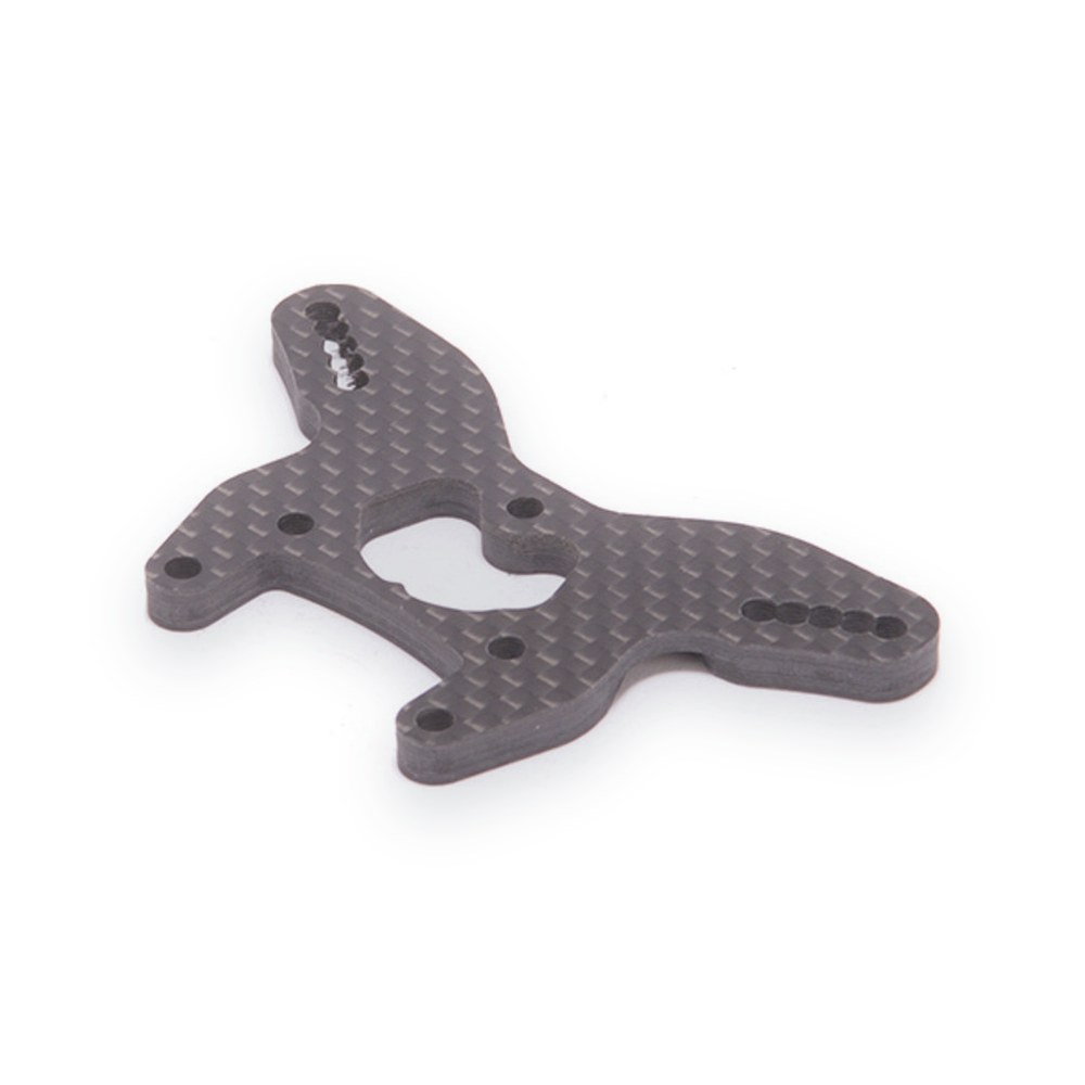 Schumacher PB Carbon Fiber STC Low Front Shock Tower