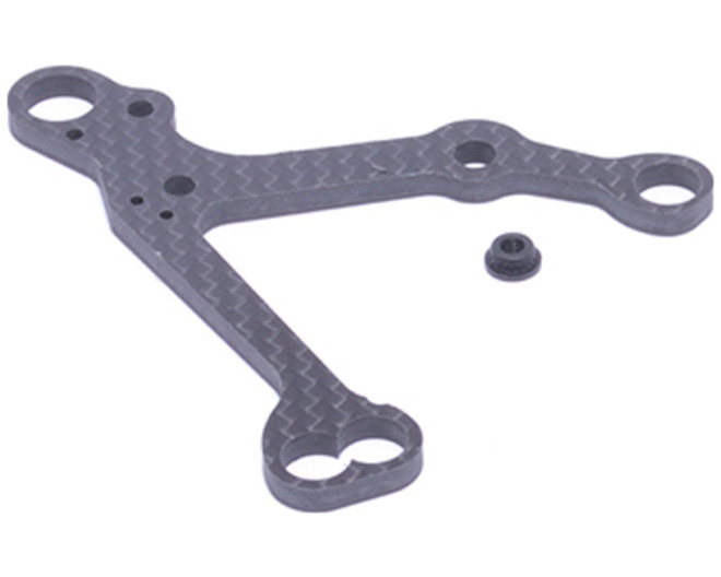 C/F Inboard Toe Option Body Mount - Mi10