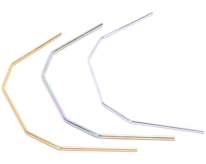CAT PB Fr Anti Roll Bar Set - 1.31.51.7mm (3 pieces)