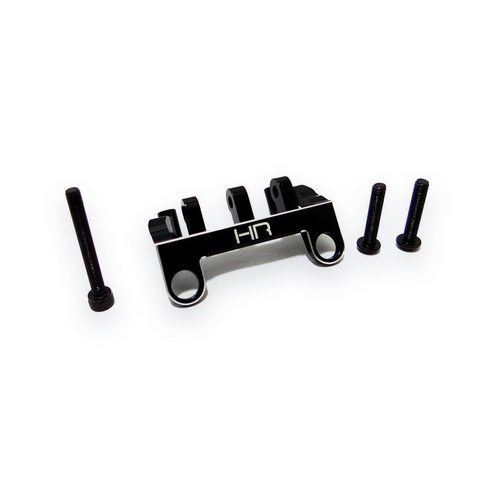 Hot Racing Aluminum Axle Truss Upper Link Mount, Front or Rear, for Axial SCX10