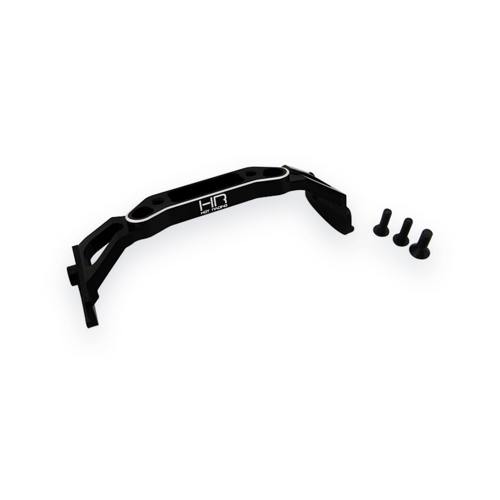 Hot Racing Aluminum Battery Box Mount Chassis Brace for SCX2