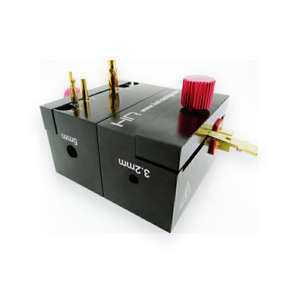 Hot Racing Soldering Jig, Pro Connector