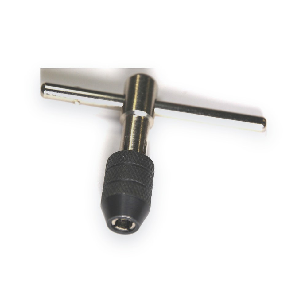 Hot Racing T-Handle Tap Wrench, 3-6mm Shanks