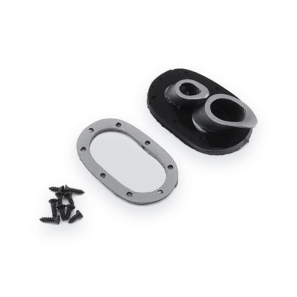 SIDEWAYS RC Scale Exhaust Tip, Type 3