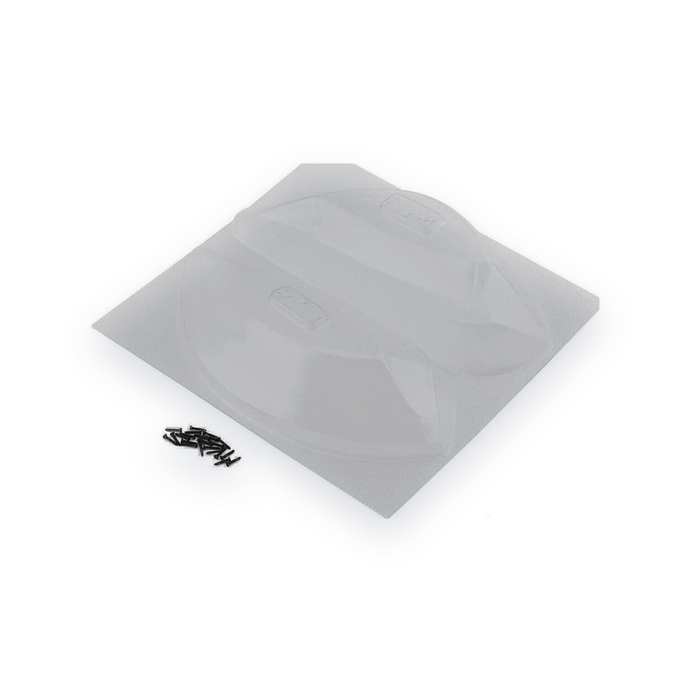 SIDEWAYS RC Scale Drift Universal Overfender, Style 12