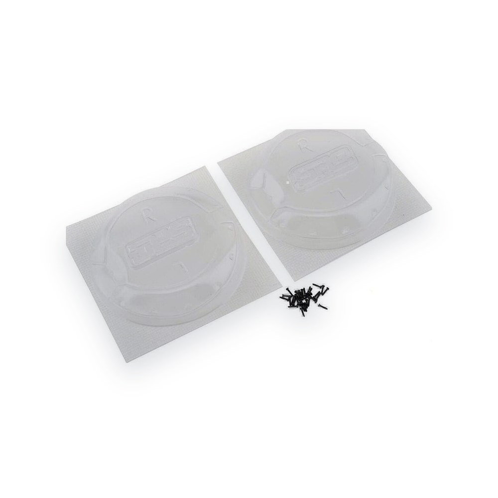SIDEWAYS RC Scale Drift Universal Overfender, Style 6