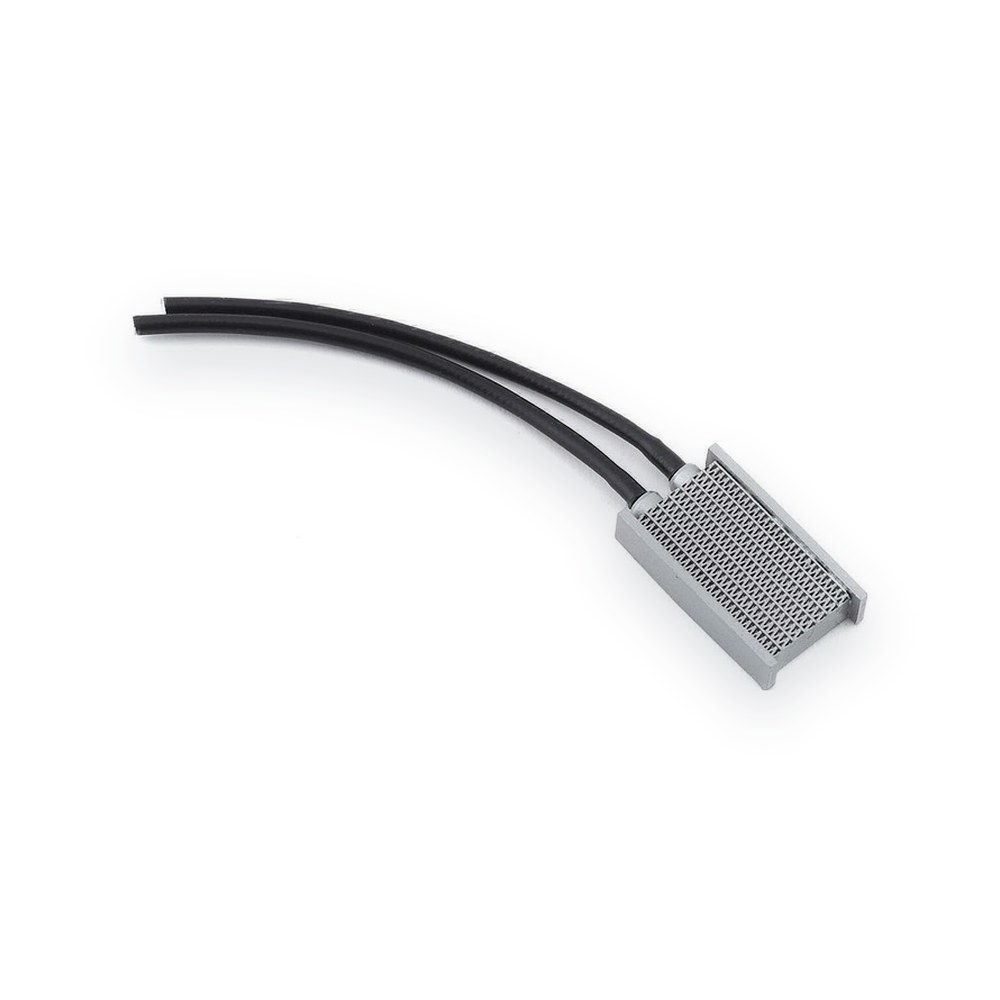 SIDEWAYS RC Scale Drift Side Pipe Intercooler V3, Black, Small