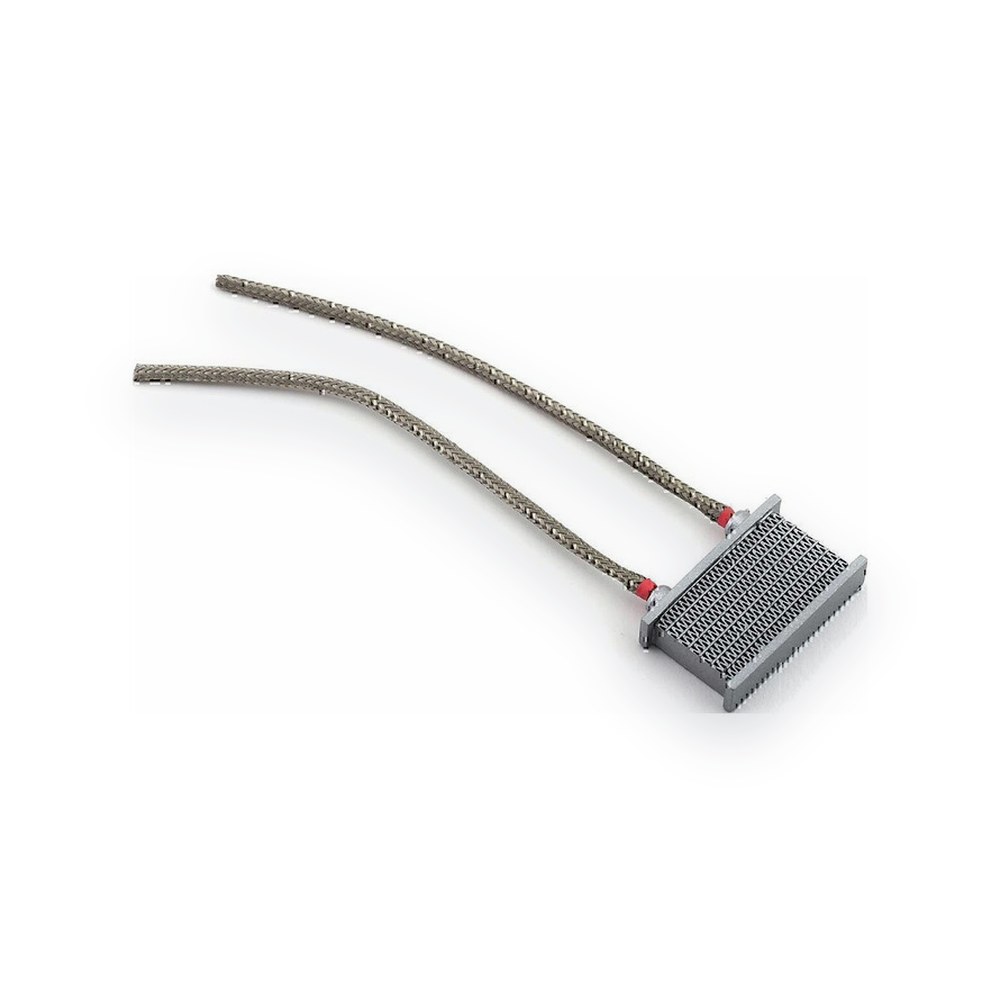 SIDEWAYS RC Scale Drift Steel Pipe Cooler 1, Silver