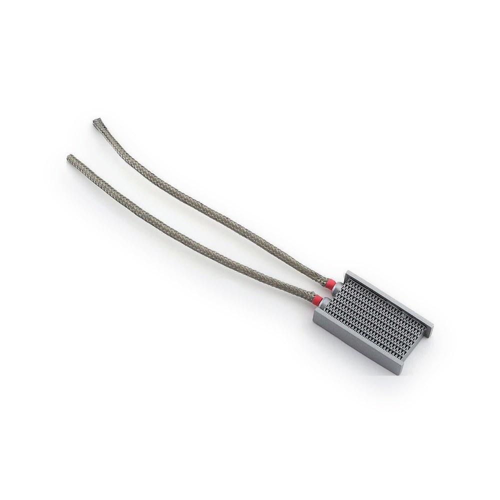 SIDEWAYS RC Scale Drift Steel Pipe Cooler 2, Silver