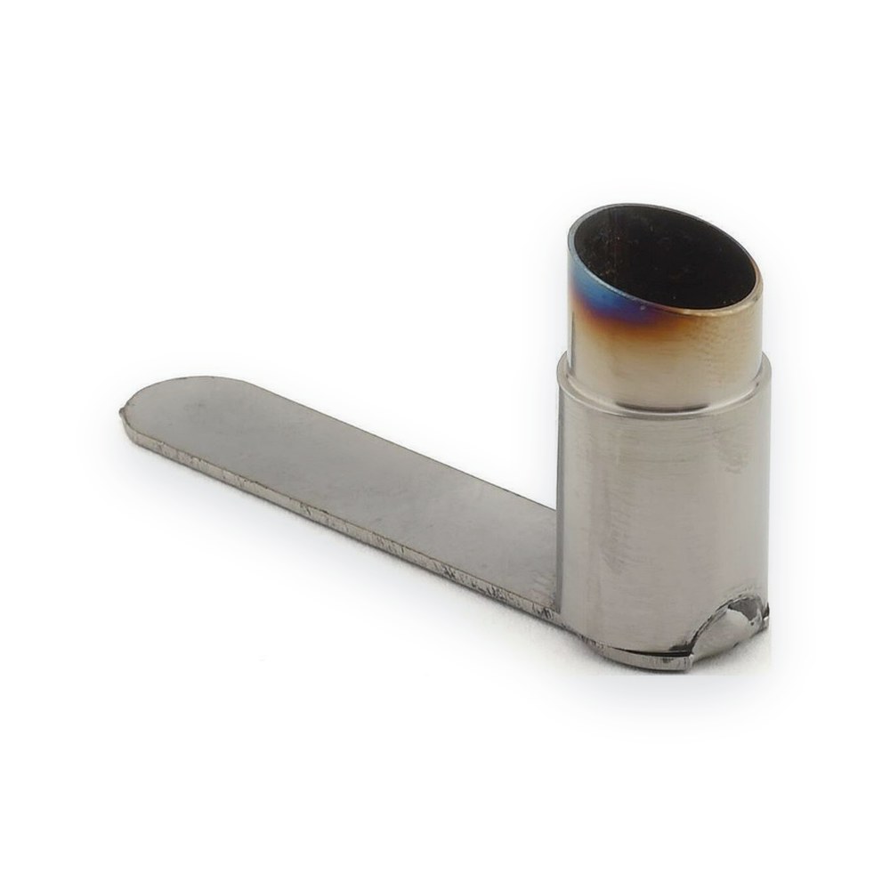 SIDEWAYS RC Scale Drift SSA3LW Single Pipe Exhaust Tip