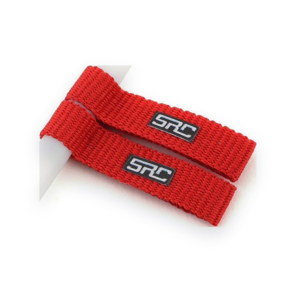 SIDEWAYS RC Scale Drift Tow Sling, Red