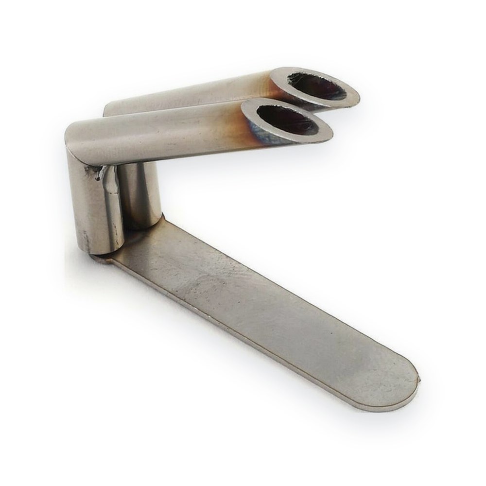 SIDEWAYS RC Scale Drift Zuko Pipe 1, Dual Exhaust Tip