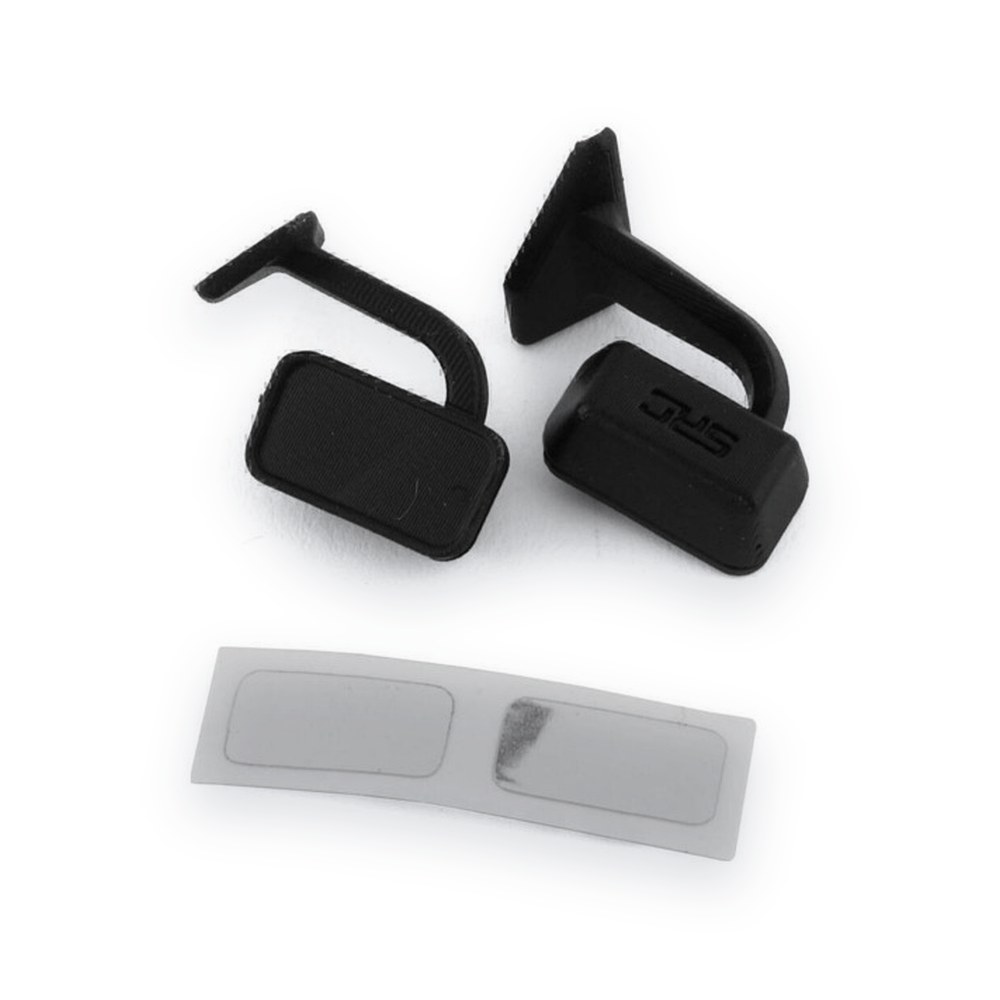 SIDEWAYS RC Scale Drift Universal Side Mirror, Version 9, Qty 2