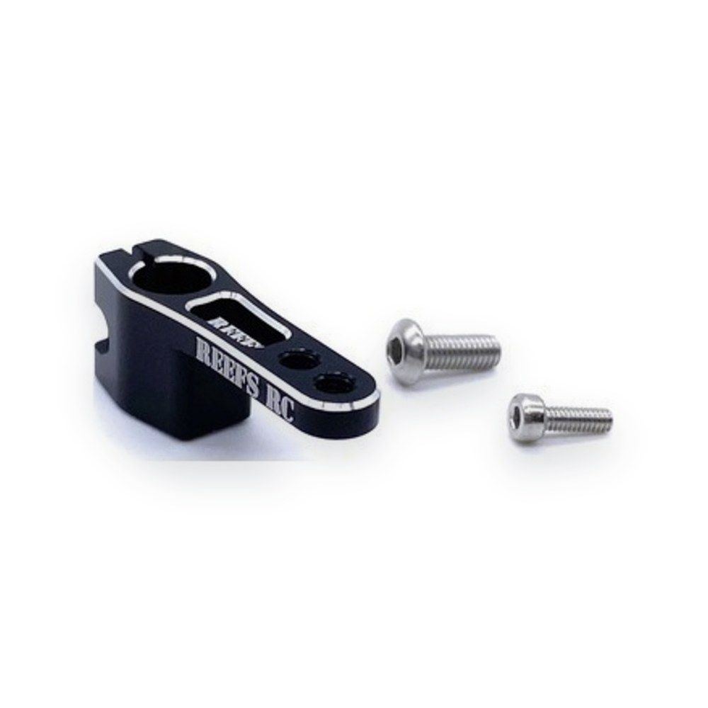 Reefs RC Servo Horn, Long Neck Hd, 25t